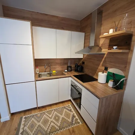 Apartment Snowvalley *