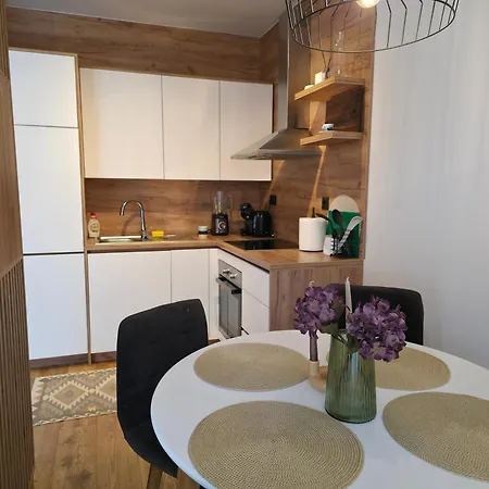 Snowvalley Apartment *