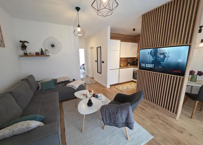 Snowvalley Apartment Jahorina