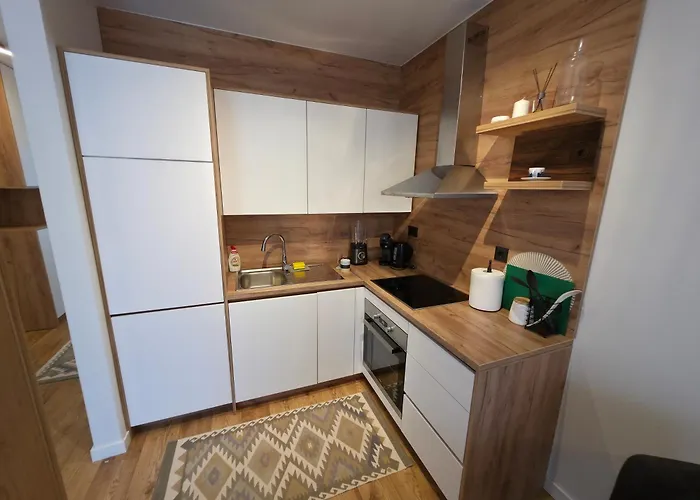 Apartment Snowvalley *