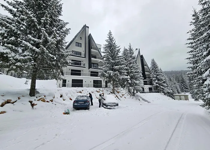 Apartment Snowvalley Jahorina