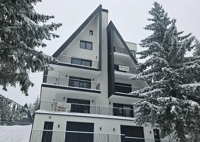 Apartment Snowvalley Jahorina